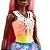 Barbie® Boneca Dreamtopia Princesa Cabelo Rosa - Imagem 5
