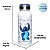 Garrafa Bubble Térmica Holográfica 500ml Stitch™  - Disney - Imagem 4