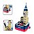 Blocos De Montar Big Ben Musical Unique - 391pcs - TUDO FAN FUN - Imagem 2