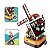 Blocos De Montar Moinho Holandês Musical Unique - 425pcs - TUDO FAN FUN - Imagem 2
