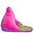 Pantufa Chinelo de Quarto 3D Patrick Bob Esponja™ Nickelodeon - Imagem 3