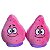 Pantufa Chinelo de Quarto 3D Patrick Bob Esponja™ Nickelodeon - Imagem 2