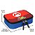 Estojo Box Vermelho 100 Pens Super Mario™ - Nitendo - Imagem 4