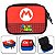 Estojo Box Vermelho 100 Pens Super Mario™ - Nitendo - Imagem 2