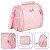 Lancheira Fashion Donuts Rosa Barbie® - Imagem 2