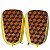 Pantufa 3D Bob Esponja - Nickelodeon™ - Imagem 3
