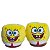 Pantufa Chinelo de Quarto 3D Bob Esponja - Nickelodeon™ - Imagem 3