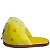 Pantufa Chinelo de Quarto 3D Bob Esponja - Nickelodeon™ - Imagem 2