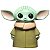 Cofre 3D  Baby Yoda- Star Wars™ The Mandalorian - Imagem 2