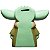 Cofre 3D  Baby Yoda- Star Wars™ The Mandalorian - Imagem 3