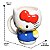 Caneca 3D Ornamento Decorativo Hello Kitty® by Sunrio - Imagem 3