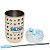 Copo Neo c/ Canudo 300ml Mugiwara Crew - ®One Piece - Imagem 3