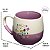 Caneca Maggie Snoopy® Floral 400ml - Peanuts - Imagem 4