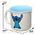 Caneca Tom 350ml Stitch™ –  ©Disney - Imagem 4