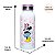 Garrafa Bubble Térmica Holográfica 500ml Minnie Mouse – ©Disney - Imagem 4