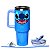Canecão Térmico Tumbler c/ Pingente Stitch™ Rostinho 1150ml - Disney - Imagem 5
