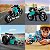 LEGO® Creator 3 em 1 Motocicleta Vintage - 128pcs - 31135 - Imagem 2