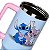 Canecão Térmico Tumbler c/ Pingente Angel & Stitch™ 1150ml - Disney - Imagem 4