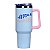 Canecão Térmico Tumbler c/ Pingente Angel & Stitch™ 1150ml - Disney - Imagem 3