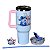 Canecão Térmico Tumbler c/ Pingente Angel & Stitch™ 1150ml - Disney - Imagem 5