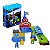 Blocos De Montar Super Corrida Basis Junior - 30pcs - TUDO FAN FUN - Imagem 1