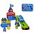 Blocos De Montar Super Corrida Basis Junior - 30pcs - TUDO FAN FUN - Imagem 2