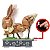 Mega Jogo De Construção Eevee em Movimento Pokémon™ 1366pcs - HTC71 - Imagem 4