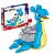 Mega Jogo De Construção Lapras Pokémon™ 527pcs - HKT26 - Imagem 1