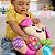 Pelúcia Interativa Irmã do Cachorrinho - Aprender & Brincar da Fisher-Price® JHD30 - Imagem 6