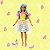 Barbie® Boneca Toque de Mágica™ Tereza - Imagem 2