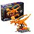 Pokémon™  Mega Jogo De Construção Charizard em Movimento - 1664pcs - Imagem 1