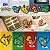 Pokémon™  Mega Jogo De Construção Charmander Pixel - 349pcs - Imagem 7