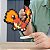 Pokémon™  Mega Jogo De Construção Charmander Pixel - 349pcs - Imagem 2