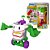 Imaginext DC Super Friends Figura de Ação Head Shifters - Coringa & Jokermóvel - Imagem 1