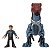 Imaginext® Jurassic World Therizinosaurus & Owen - Imagem 3