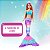 Barbie® Boneca Dreamtopia Sereia Luzes e Brilhos - Imagem 6