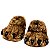 Pantufa 3D Pata de Urso - Zona Criativa - Imagem 2