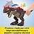 Brinquedo Imaginext Spike Strike Carnotaurus Modo Defesa Articulado 40cm - Jurassic World - Imagem 4