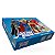 Laptop Infantil Educativo Candide Liga da Justiça Bilíngue - Imagem 3