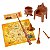 Boneca Brave Girls Bravezinha Samantha - Toque de Mágica com Acessórios Bee Toys - Imagem 4