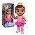 Baby Alive Princesa Bailarina Boneca Bebê Cabelos Castanhos - Hasbro - Imagem 1