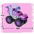 Patrulha Canina Veículo Rescue Wheels Roxi - Imagem 6