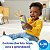 Brinquedo Controle Remoto do Cachorrinho com Luz e Som - Aprender & Brincar da Fisher-Price® - Imagem 2
