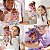 Boneca Baby Alive Minha Melhor Amiga - Sophia Sparkle - Hasbro - Imagem 8