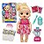 Boneca Baby Alive  Misturinha Vitamina Moranguinho Diversão - Imagem 1