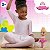 Baby Alive Princesa Bailarina Boneca Bebê Cabelos Loiros - Hasbro - Imagem 2
