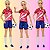Barbie Profissões Boneca Jogadora De Futebol Loira - Imagem 2