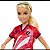 Barbie Profissões Boneca Jogadora De Futebol Loira - Imagem 3