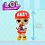 LOL Surprise! Boneca Single Collection - MC Swag - Imagem 2