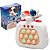 Pop It Eletrônico Astronauta – Brinquedo Anti-Stress Infantil Gamer - Imagem 1